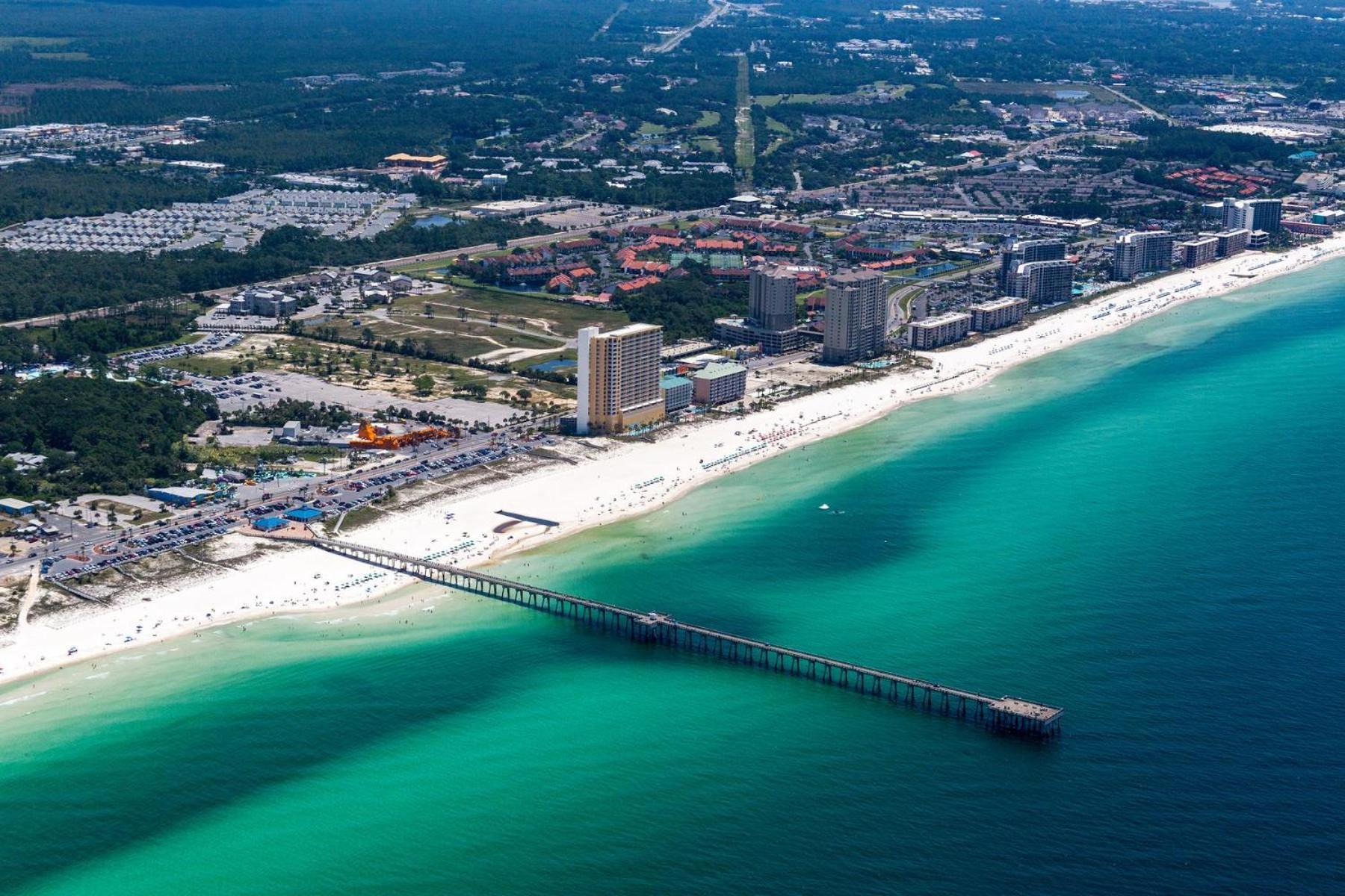 Tidewater 2204 Villa Panama City Beach Ngoại thất bức ảnh